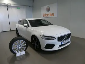 Volvo V90 2017